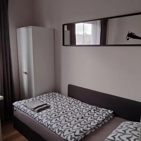 3 Apartamento Poznań