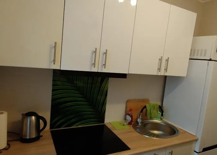 3 Apartamento Poznań