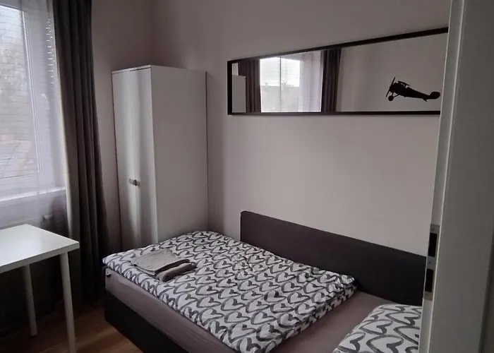 3 Apartamento Poznań